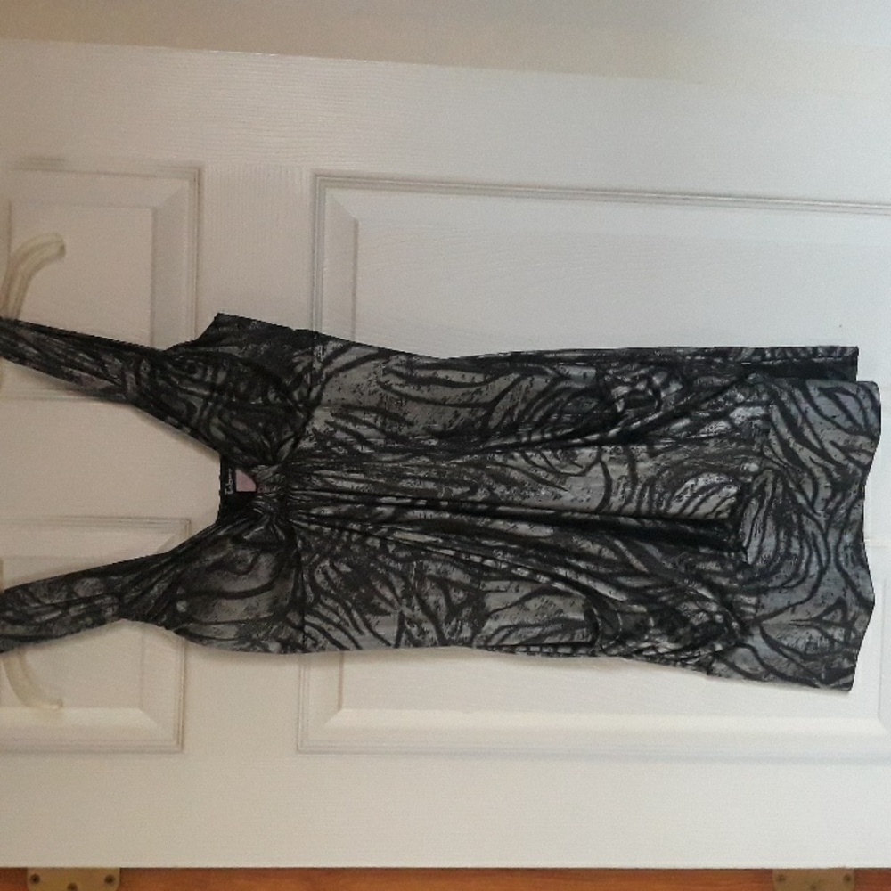 Taboo Mini Dress